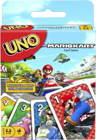 ＜ウノ マリオカート＞Mattel Games - UNO: Mario Kart