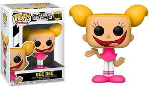 ��[�t�@���R] Funko POP! Animation: Dexter's Laboratory - Dee Dee (Cartoon Network)���f�N�X�^�[�Y ���{��