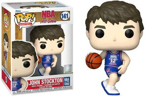[t@R] FUNKO POP! NBA: Legends -John Stockton (BlueAllStarUni1992)WEXgbNg
