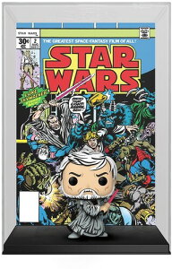 [t@R] FUNKO POP! Comic Cover: Star Wars - Obi-Wan KenobiX^[EEH[YwIrEPm[rx