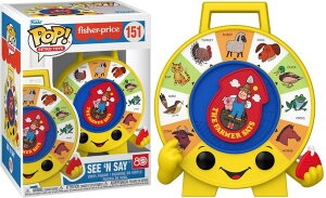 [t@R] FUNKO POP!: Retro Toy: See 'n Say V[ZC/tBbV[vCX