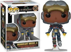 \[t@R] Funko POP!: Marvel Television: Ironheart: Ironheart Model 4ACAn[g