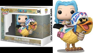 [t@R] FUNKO POP! Rides: One Piece - Vivi & Karoos[XltF^Err
