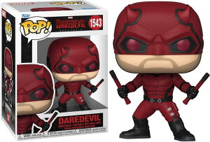 [t@R] Funko POP! Marvel: Daredevil Born Again - DaredevilfAfr: {[EAQC