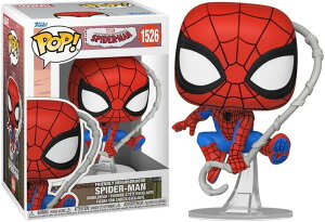 [t@R] Funko POP! Marvel: Your Friendly Neighborhood Spider-Man - Spider-ManXpC_[}:th[ElCo[tbh
