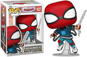 [t@R] Funko POP! Marvel: Your Friendly Neighborhood Spider-Man - Spider-Man (Homemade Suit)XpC_[}:th[ElCo[tbh