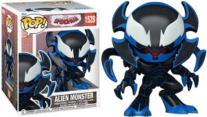 [t@R] Funko POP! Super: Your Friendly Neighborhood Spider-Man - Alien MonsterXpC_[}:th[ElCo[tbh