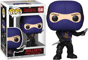 [t@R] Funko POP! Marvel: Daredevil Born Again - BullseyefAfr: {[EAQC