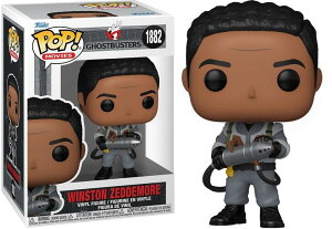 [t@R] Funko POP! Movies: Ghostbusters II - Winston Zeddemore S[XgoX^[Y2