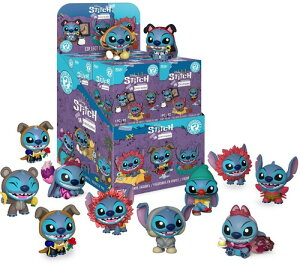 [t@R] Funko Mystery Mini: Disney- Stitch In CostumeXeBb`ECERX`[ 