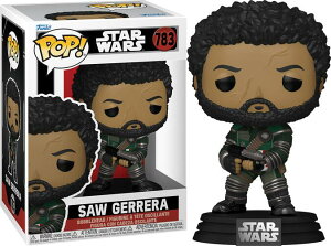 [t@R] Funko POP! Star Wars: Andor - Saw GerreraLVAEAh[/X^[EEH[Y