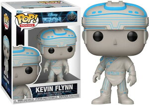 [t@R] Funko POP! Movies: Tron (1982) - Kevin Flynng