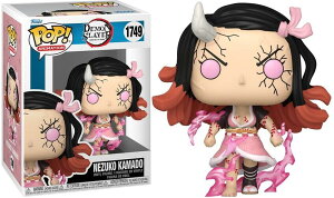 [t@R] Funko POP! Anime: Demon Slayer - Nezuko, Demon FormISł̐n}Hqi܂ǂ˂j