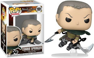 [t@R] Funko POP! Anime: Attack on Titan - Connie Springeri̋lRj[EXvK[