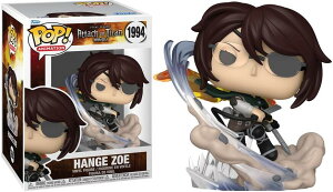 [t@R] Funko POP! Premium Anime: Attack on Titan - Hange Zoei̋lnWE]G