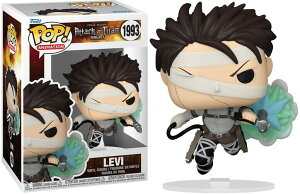 [t@R] Funko POP! Anime: Attack on Titan - Levii̋l@C