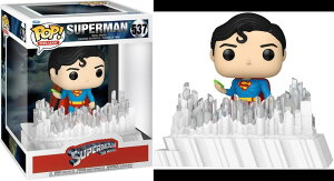[t@R] Funko Pop! Deluxe: Superman 1978 - Superman, Fortress of SolitudeX[p[}i12cmj