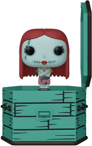 [�t�@���R] Funko Pocket POPers: The Nightmare Before Christmas - Sally���i�C�g���A�[�E�r�t�H�A�E�N���X�}�X��