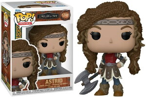 [t@R] FUNKO POP! Movies: How to Train Your Dragon - AstridqbNƃhS