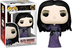 [�t�@���R] FUNKO POP! Television: House of the Dragon - Alys Rivers���n�E�X�E�I�u�E�U�E�h���S����