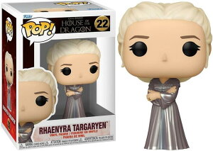[�t�@���R] FUNKO POP! Television: House of the Dragon - Rhaenyra Targaryen���n�E�X�E�I�u�E�U�E�h���S����