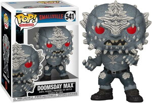 [t@R] FUNKO POP! Television: Smallville - Doomsday MaxOEX[p[}