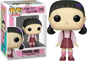 [t@R] Funko POP! Television: Squid Game - Young-HeeCJQ[