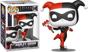 [t@R] Funko POP! Animation: Batman: The Animated Series - Harley Quinnobg}n[CENC