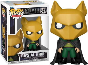��[�t�@���R] Funko POP! Animation: Batman: The Animated Series - Ra's Al Ghul���o�b�g�}�������[�Y�E�A���E�O�[��