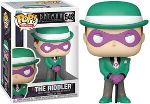 [�t�@���R] Funko POP! Animation: Batman: The Animated Series - The Riddler���o�b�g�}�������h���[
