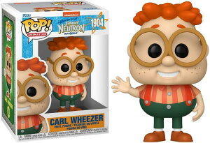 [�t�@���R] FUNKO POP! Animation: The Adventures of Jimmy Neutron, Boy Genius - Carl Wheezer���W�~�[�E�j���[�g���� �l�͓V�˔�����!��