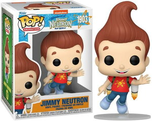 [�t�@���R] FUNKO POP! Animation: The Adventures of Jimmy Neutron, Boy Genius - Jimmy Neutron���W�~�[�E�j���[�g���� �l�͓V�˔�����!��