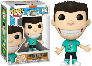 [�t�@���R] FUNKO POP! Animation: The Adventures of Jimmy Neutron, Boy Genius - Sheen Estevez���W�~�[�E�j���[�g���� �l�͓V�˔�����!��