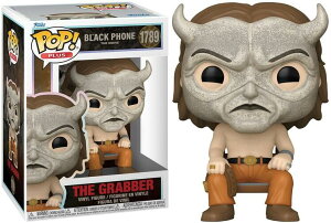 [t@R] Funko POP! Plus: Black Phone - The Grabber in ChairubNEtH