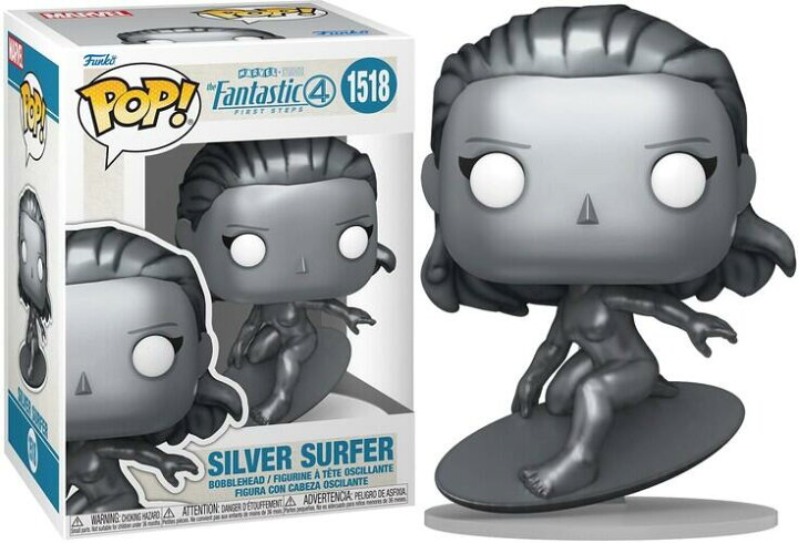 楽天市場】[ファンコ] Funko POP! Marvel: Fantastic Four: First 