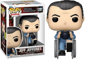 [t@R] Funko POP! Movies: Hitchcock: Rear Window - L.B. "Jeff" JeffreriesAtbhEqb`RbNwx