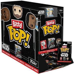 [t@R] FUNKO Bitty POP! Singles: Star WarsX^[EEH[Y1