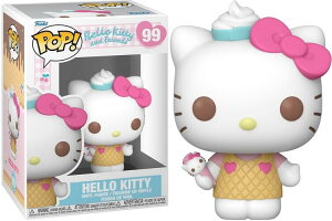 [t@R] FUNKO POP! Sanrio: Hello Kitty - Hello Kitty, Ice Creamn[LeB