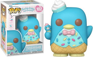 [t@R] FUNKO POP! Sanrio: Hello Kitty - Tuxedo Sam, Ice Cream^LV[hT