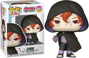[t@R] FUNKO POP! Anime: Boruto - CodeBORUTO-{g- -NARUTO NEXT GENERATIONS-R[h