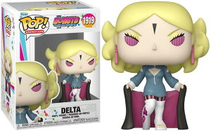 ��[�t�@���R] FUNKO POP! Anime: Boruto - Delta��BORUTO-�{���g- -NARUTO NEXT GENERATIONS-���f���^