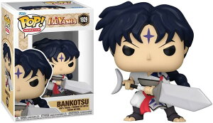 [t@R] FUNKO POP! Anime: InuYasha - Bankotsu鍳؍