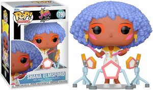 [�t�@���R] FUNKO POP! Animation: Jem and the Holograms - Shana Elmsford���W�F����