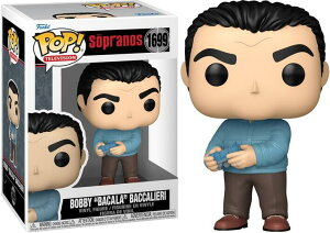 [�t�@���R] FUNKO POP! Television: The Sopranos - Bobby Bacala Baccalieri���U�E�\�v���m�Y ���D�̃}�t�B�A��