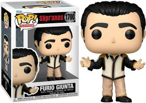 [�t�@���R] FUNKO POP! Television: The Sopranos - Furio Giunta���U�E�\�v���m�Y ���D�̃}�t�B�A��