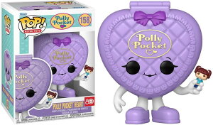 [t@R] FUNKO POP! Polly Pocket - Polly Pocket Heart |[[|Pbg