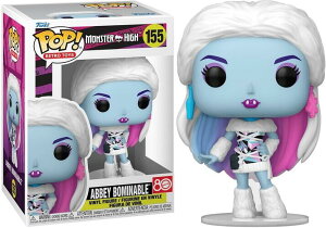 [t@R] FUNKO POP! Monster High - Abbey Bominable X^[EnC