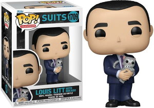 [�t�@���R] FUNKO POP! Television: Suits - Louis Litt with Mikado��SUITS/�X�[�c��