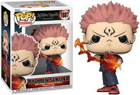 ■[ファンコ] FUNKO POP! Anime: Jujutsu Kaisen - Ryomen Sukuna＜呪術廻戦＞両面宿儺