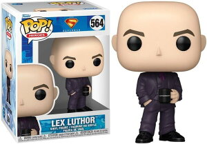[t@R] FUNKO POP! DC: Superman 2025 - Lex LuthorX[p[}